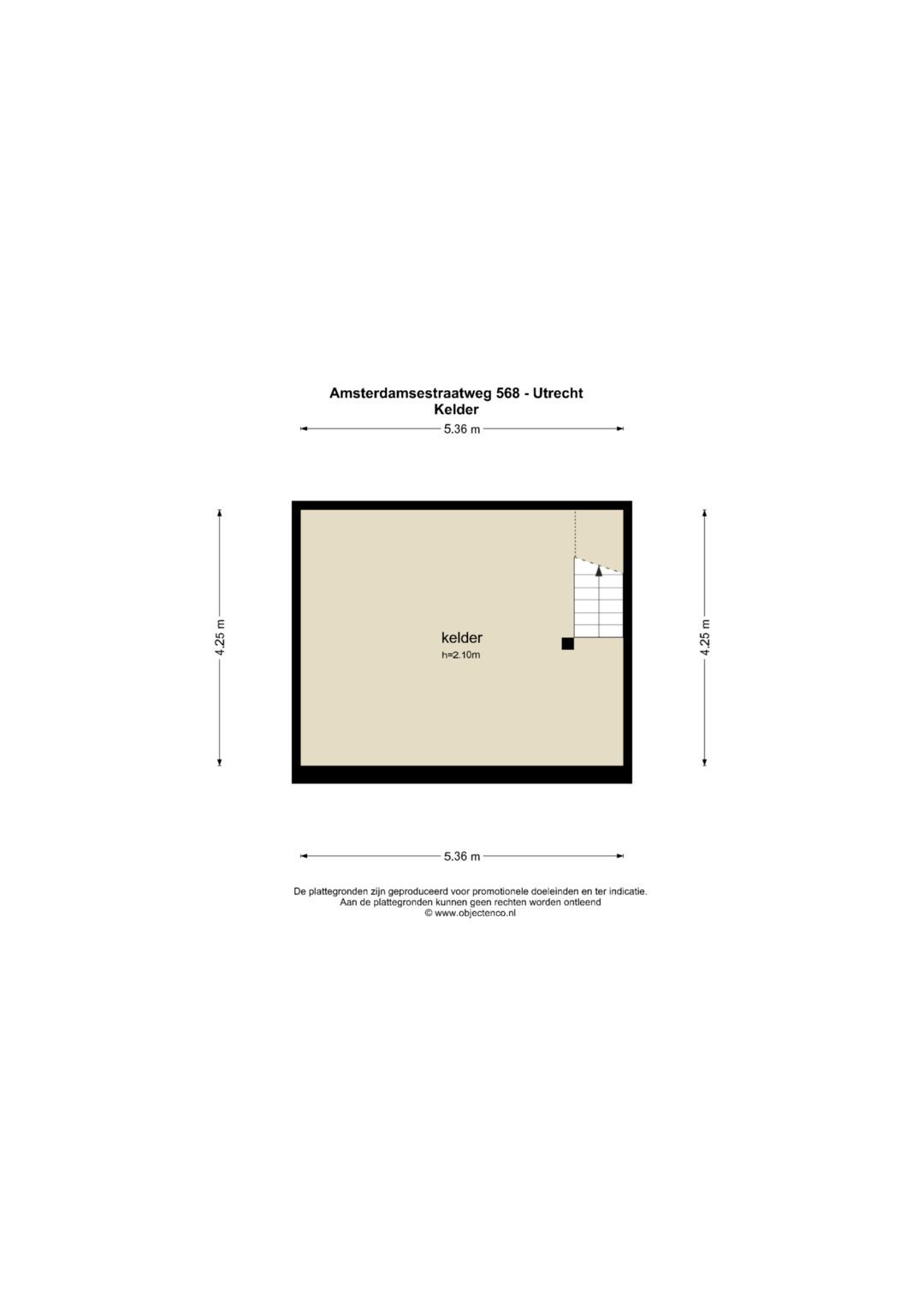 Photo 42 of Amsterdamsestraatweg 568