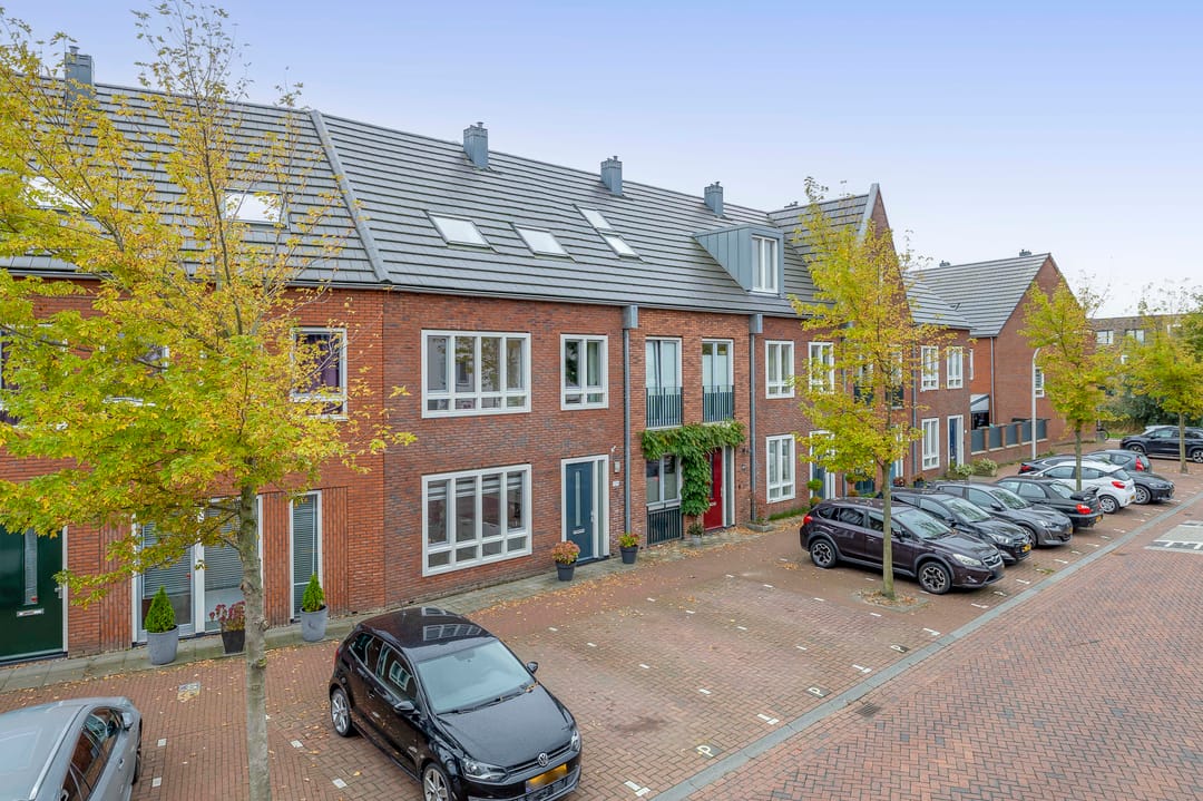 Foto 2 van Weegbree 125