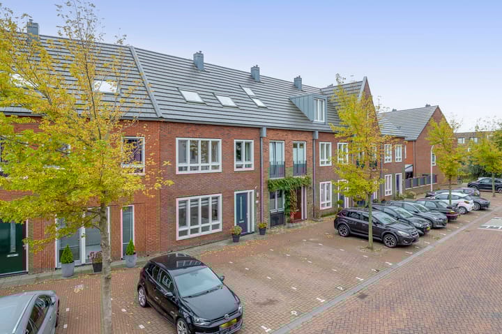 Foto 2 van Weegbree 125