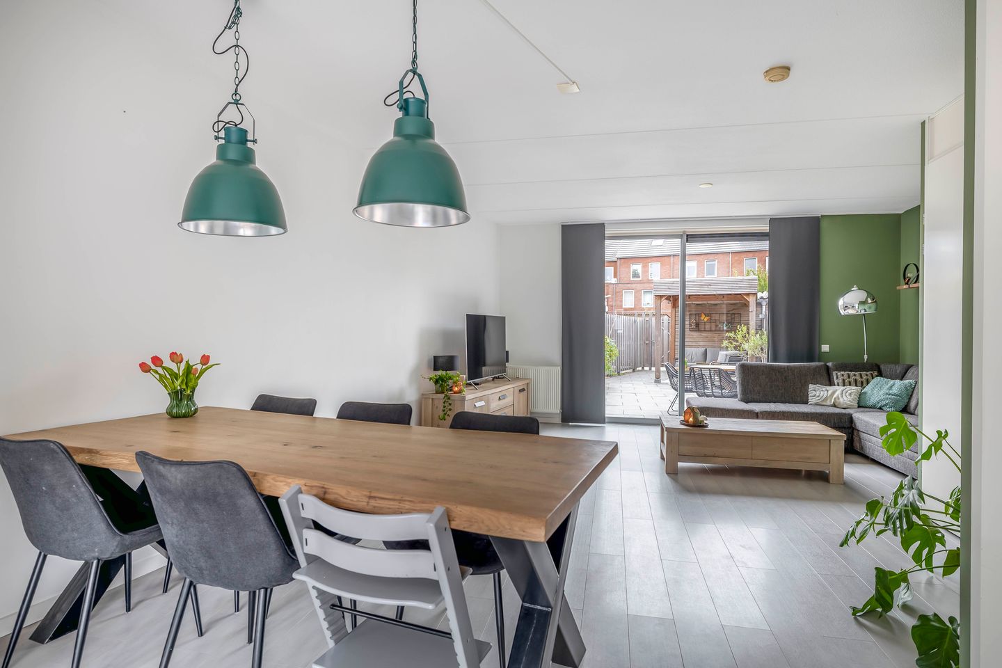 Foto 4 van Weegbree 125