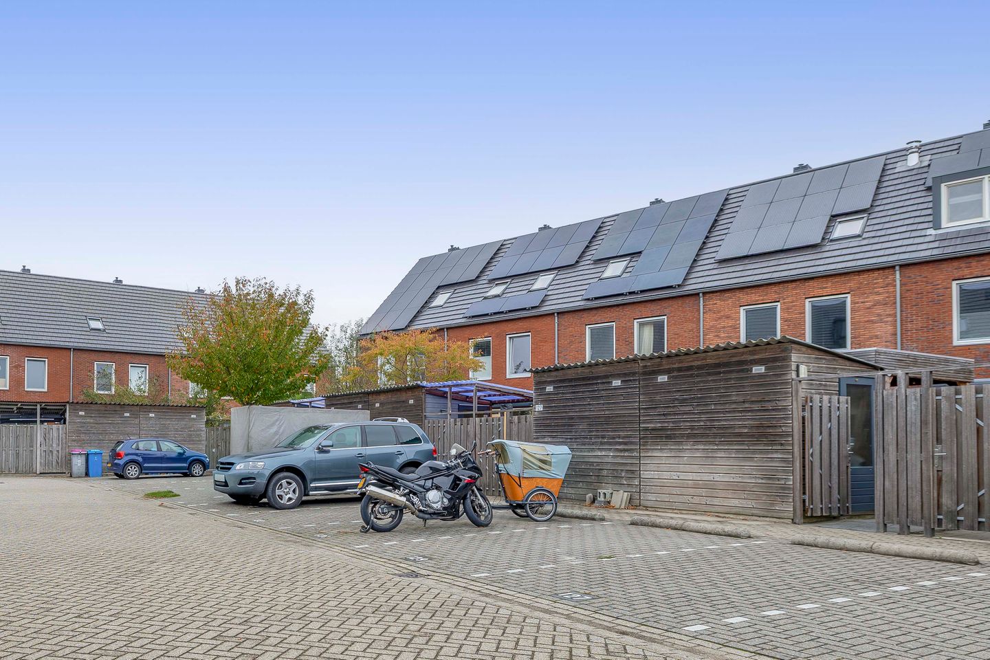 Foto 35 van Weegbree 125