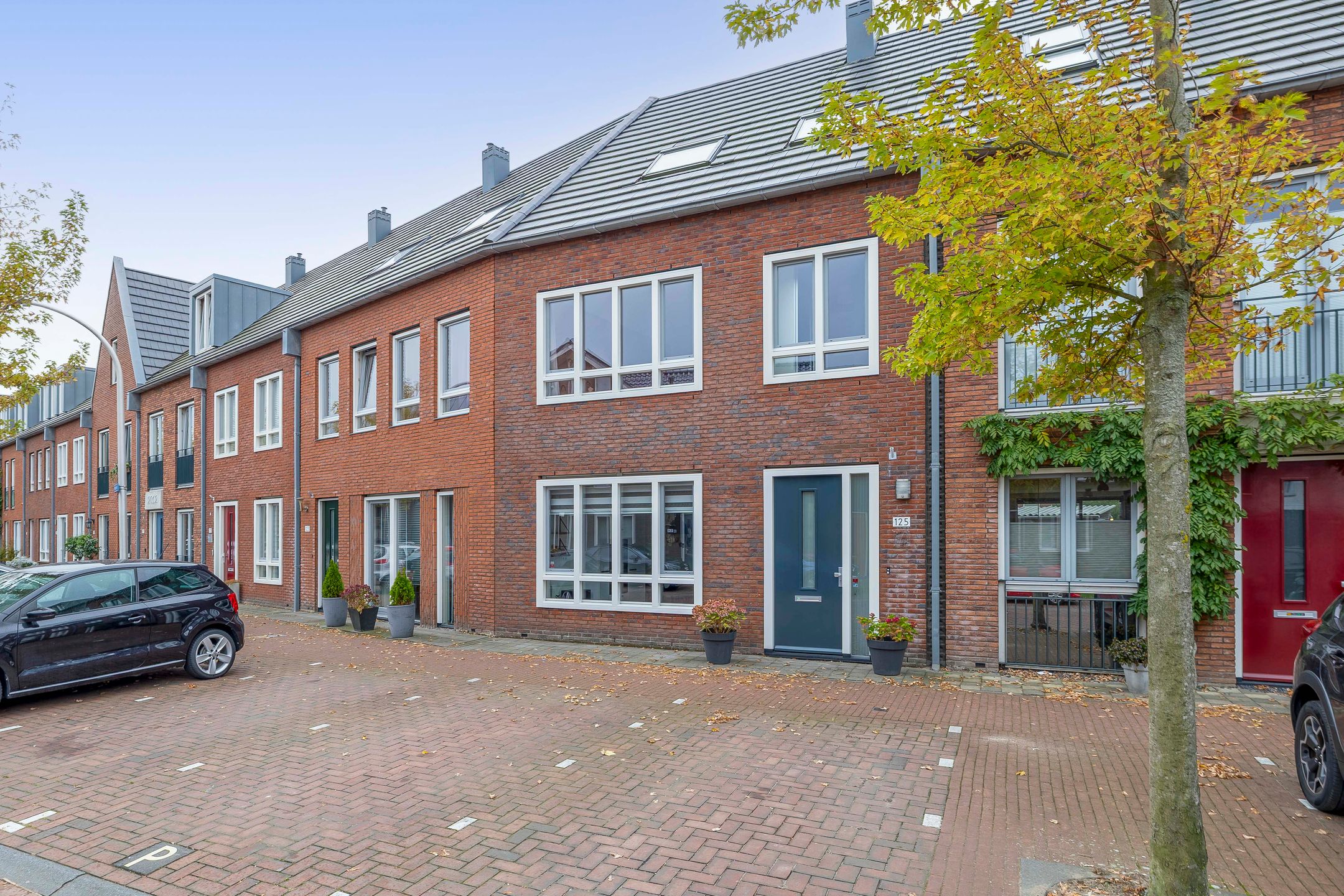 Foto 36 van Weegbree 125