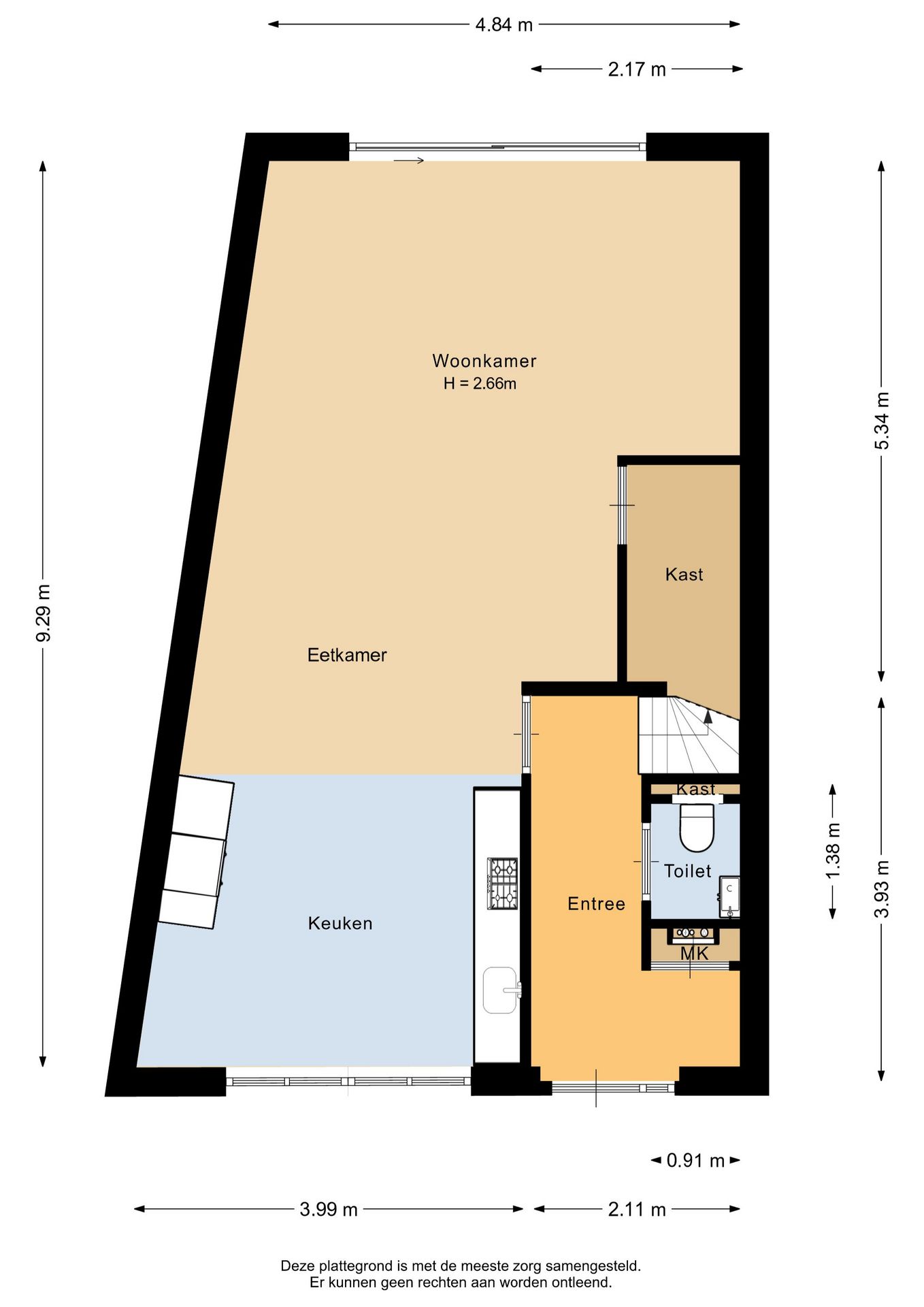 Foto 45 van Weegbree 125