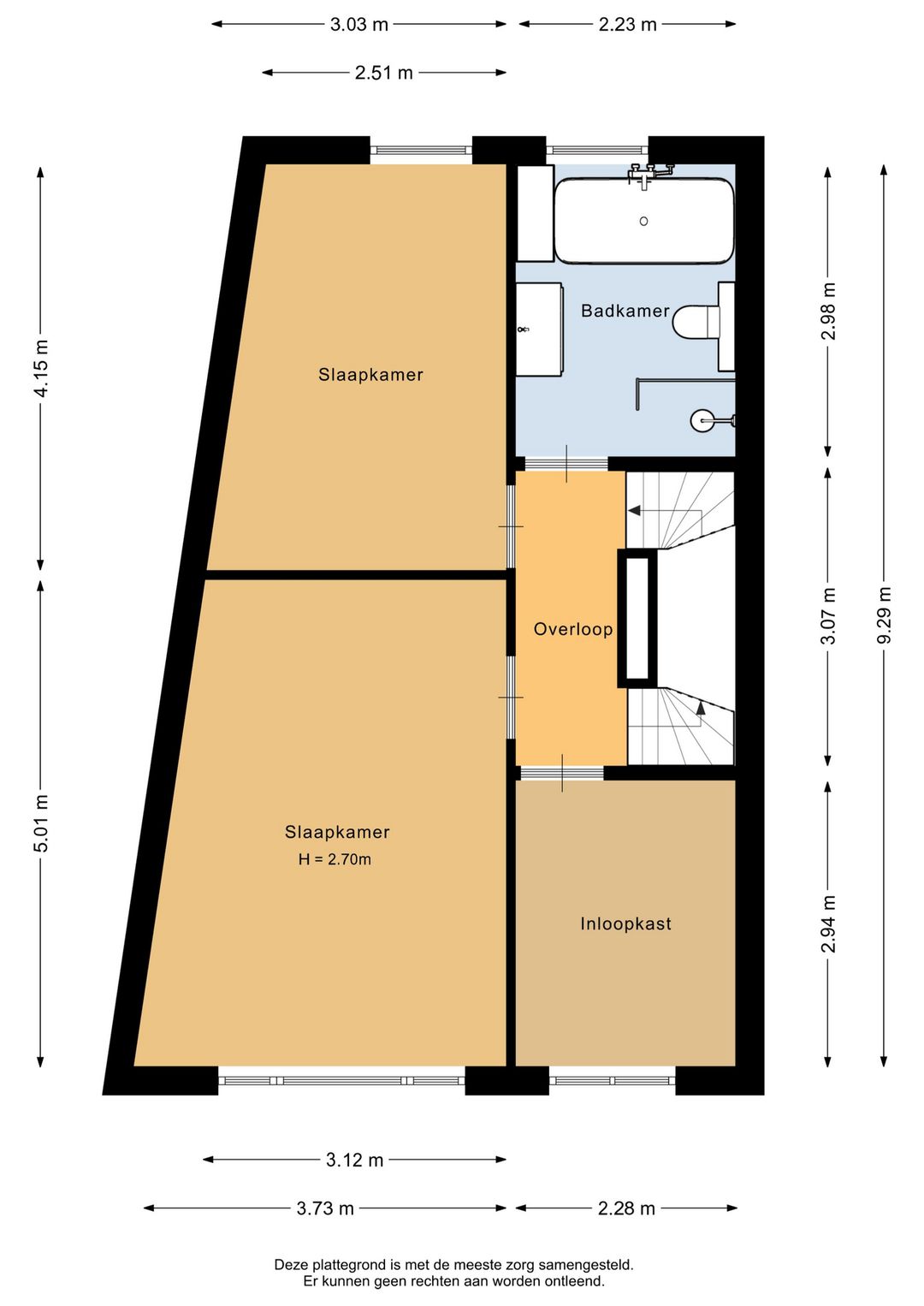 Foto 46 van Weegbree 125
