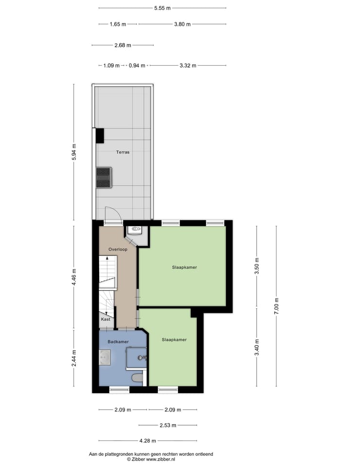 Foto 56 van Van de Coulsterstraat 46