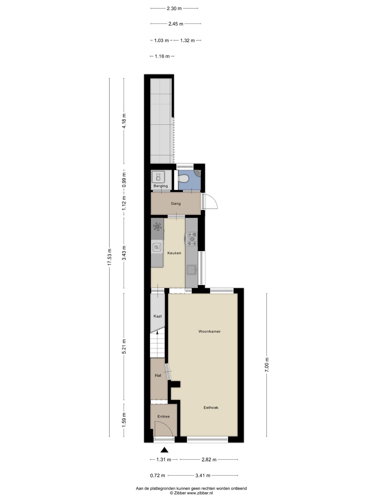 Foto 55 van Van de Coulsterstraat 46