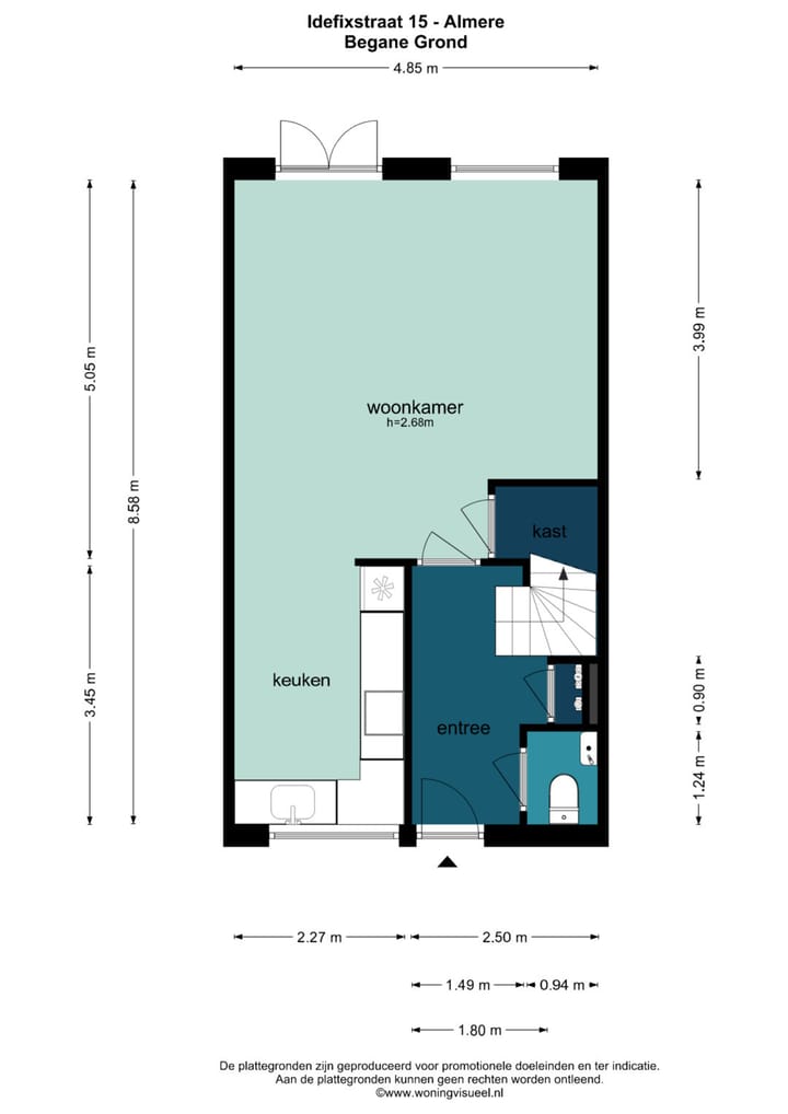 Foto 34 van Idéfixstraat 15