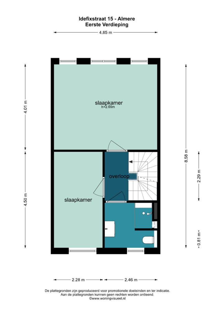 Foto 35 van Idéfixstraat 15