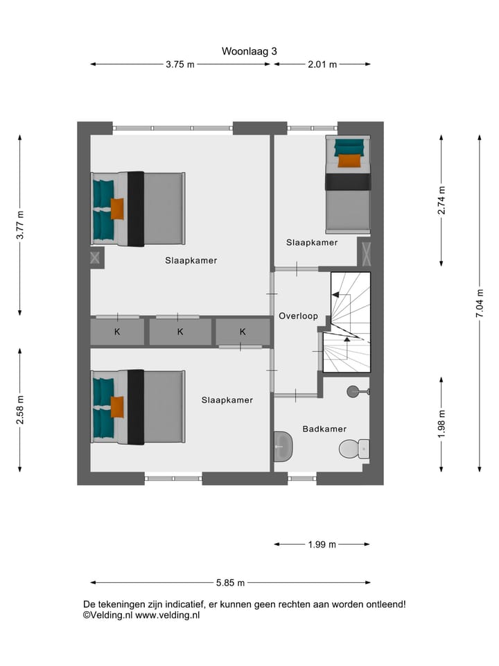 Photo 28 of A T L Hasselbachweg 9