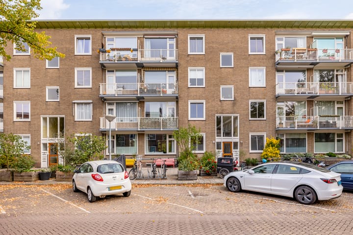 Foto 4 van Max Planckstraat 17-H