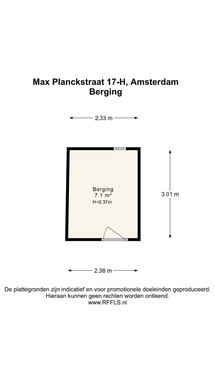 Foto 28 van Max Planckstraat 17-H