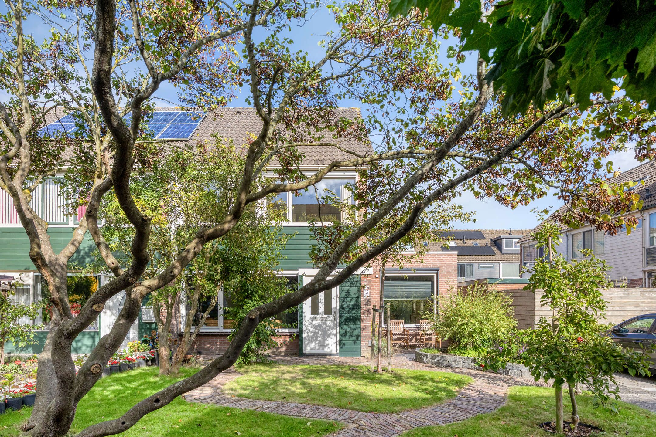 Foto 6 van Gerberahof 2