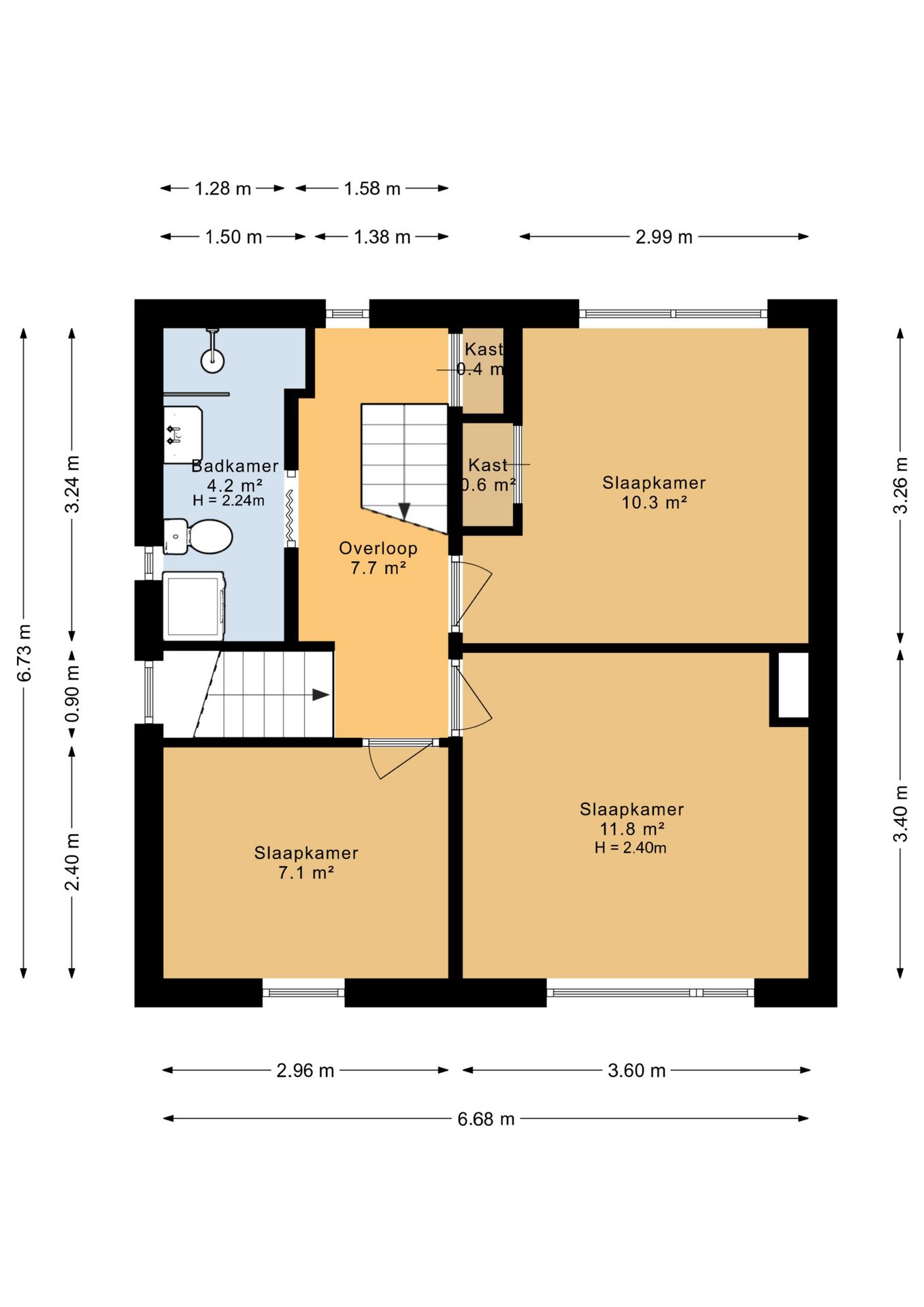 Photo 42 of Statenlaan 12