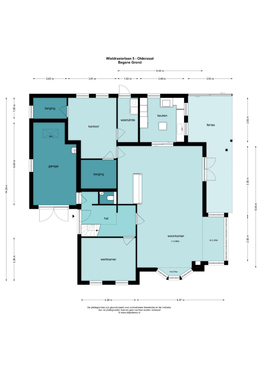 Foto 63 van Wieldraaierlaan 5