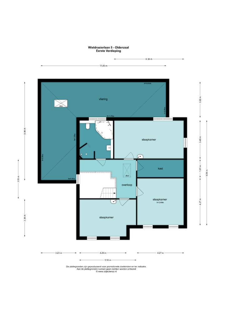 Foto 64 van Wieldraaierlaan 5