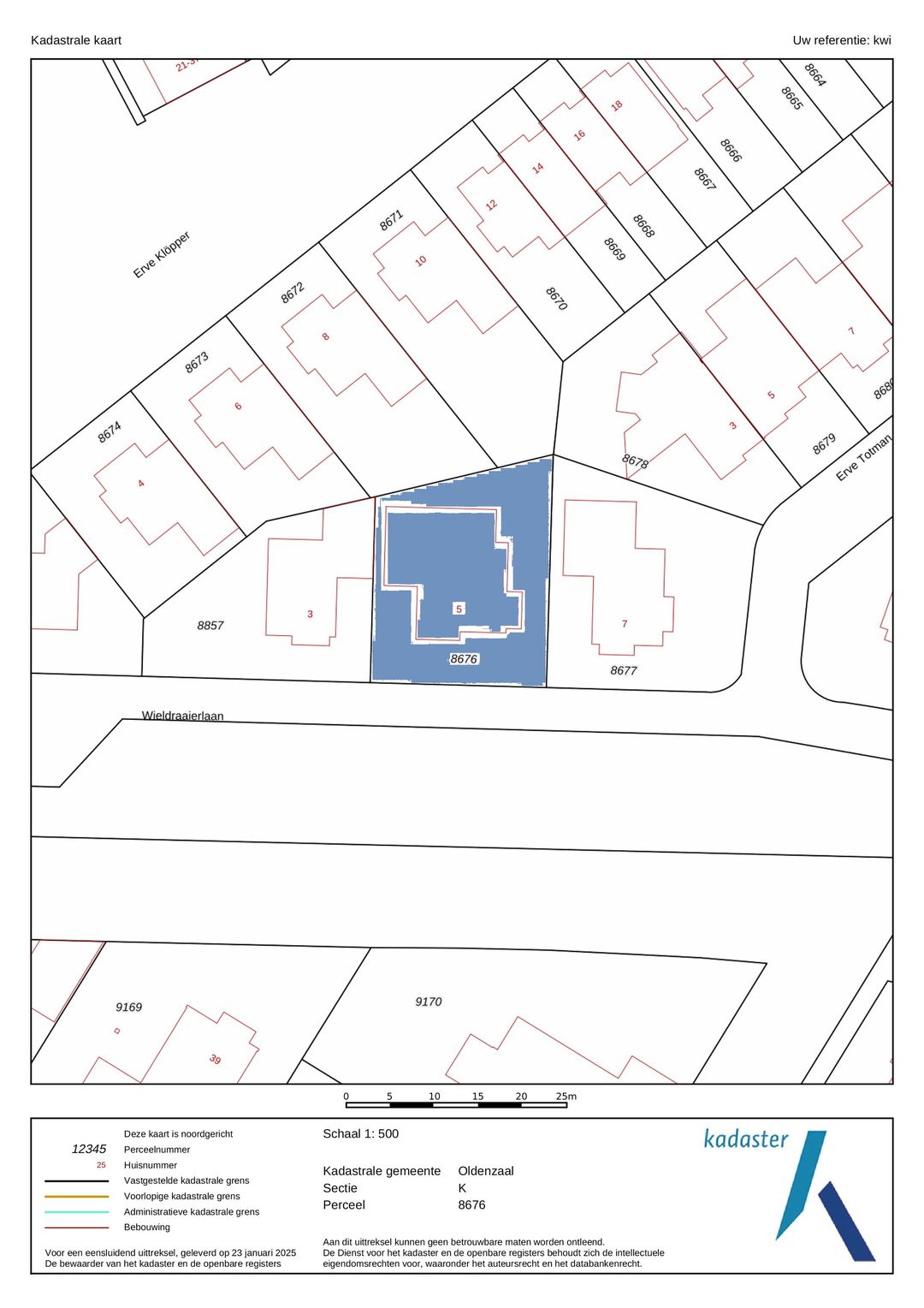 Foto 67 van Wieldraaierlaan 5