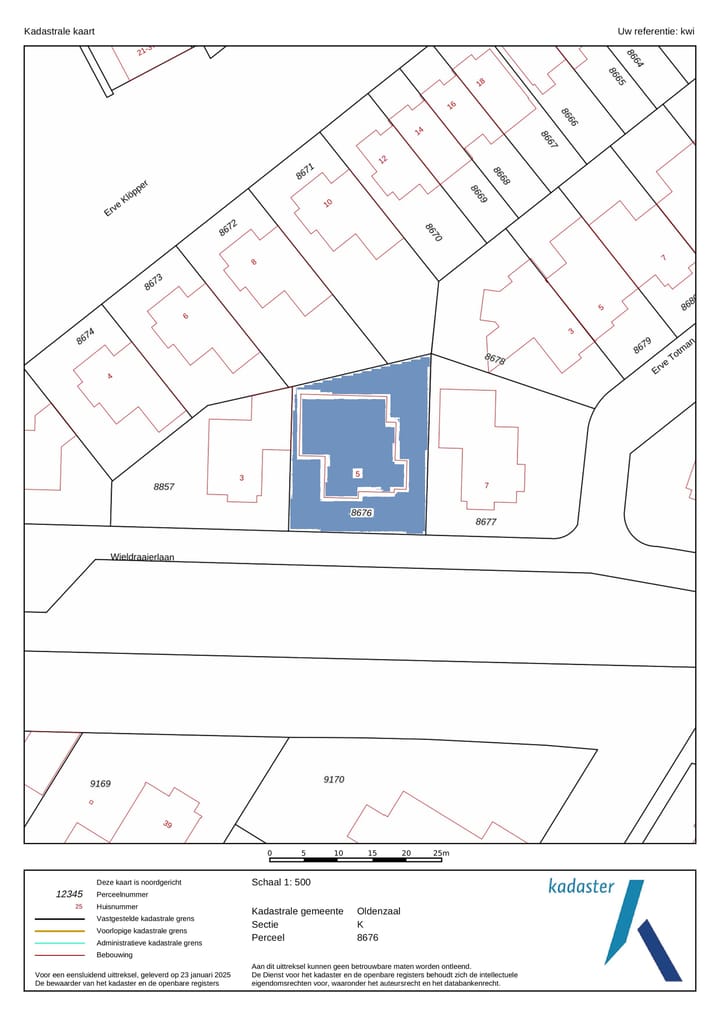 Foto 67 van Wieldraaierlaan 5