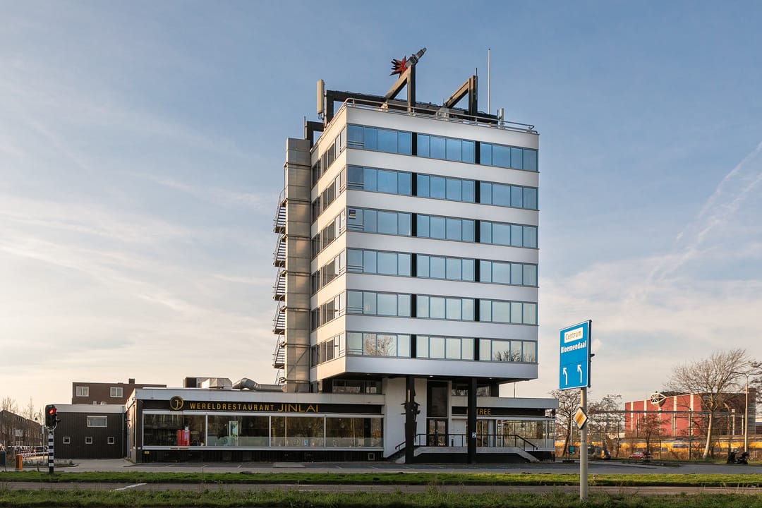 Foto 1 van Prins Bernhardlaan 2-S