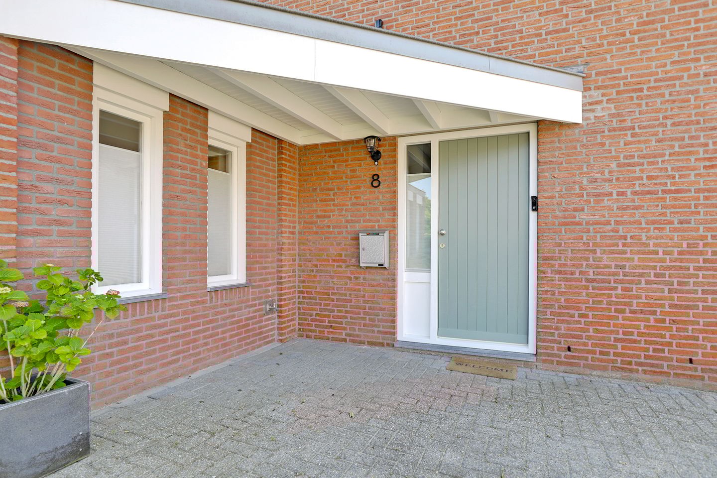 Foto 10 van Ad Weltersstraat 8