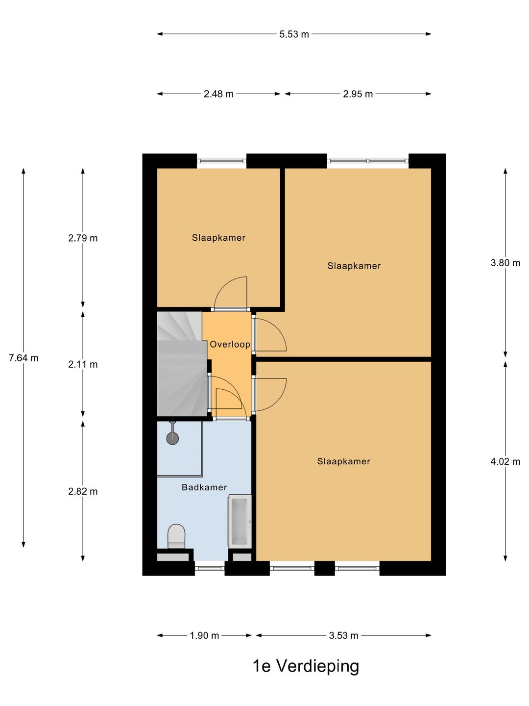 Foto 62 van Ad Weltersstraat 8