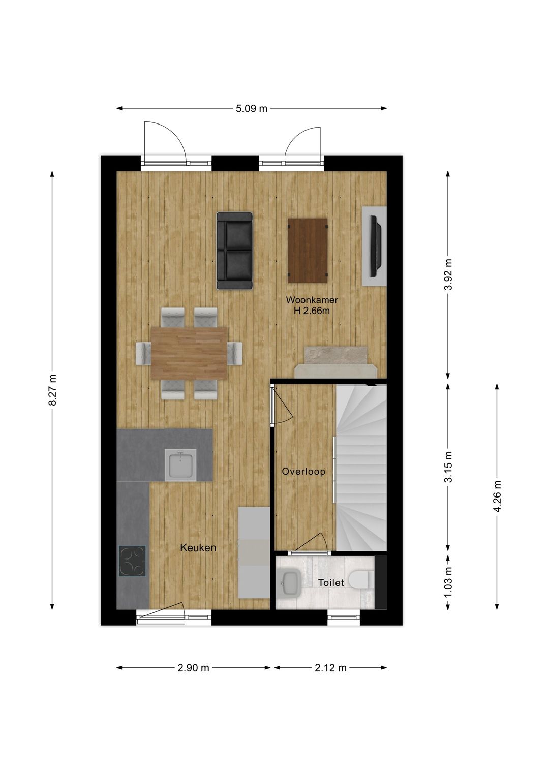 Photo 52 of Peellandstraat 74