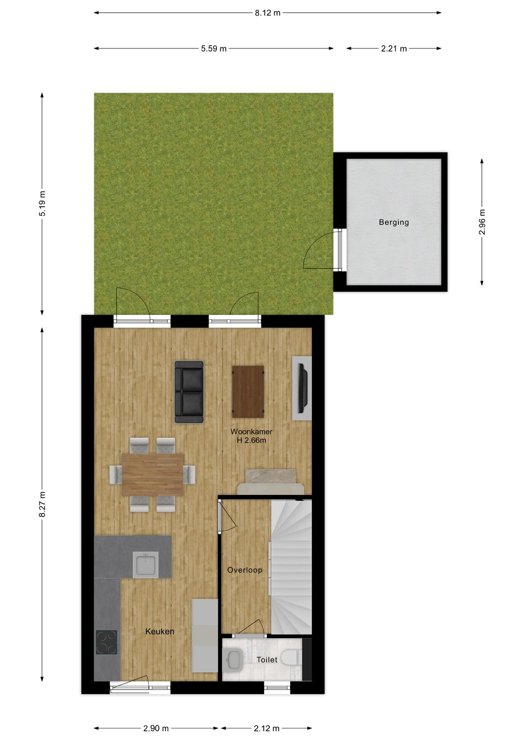 Photo 53 of Peellandstraat 74