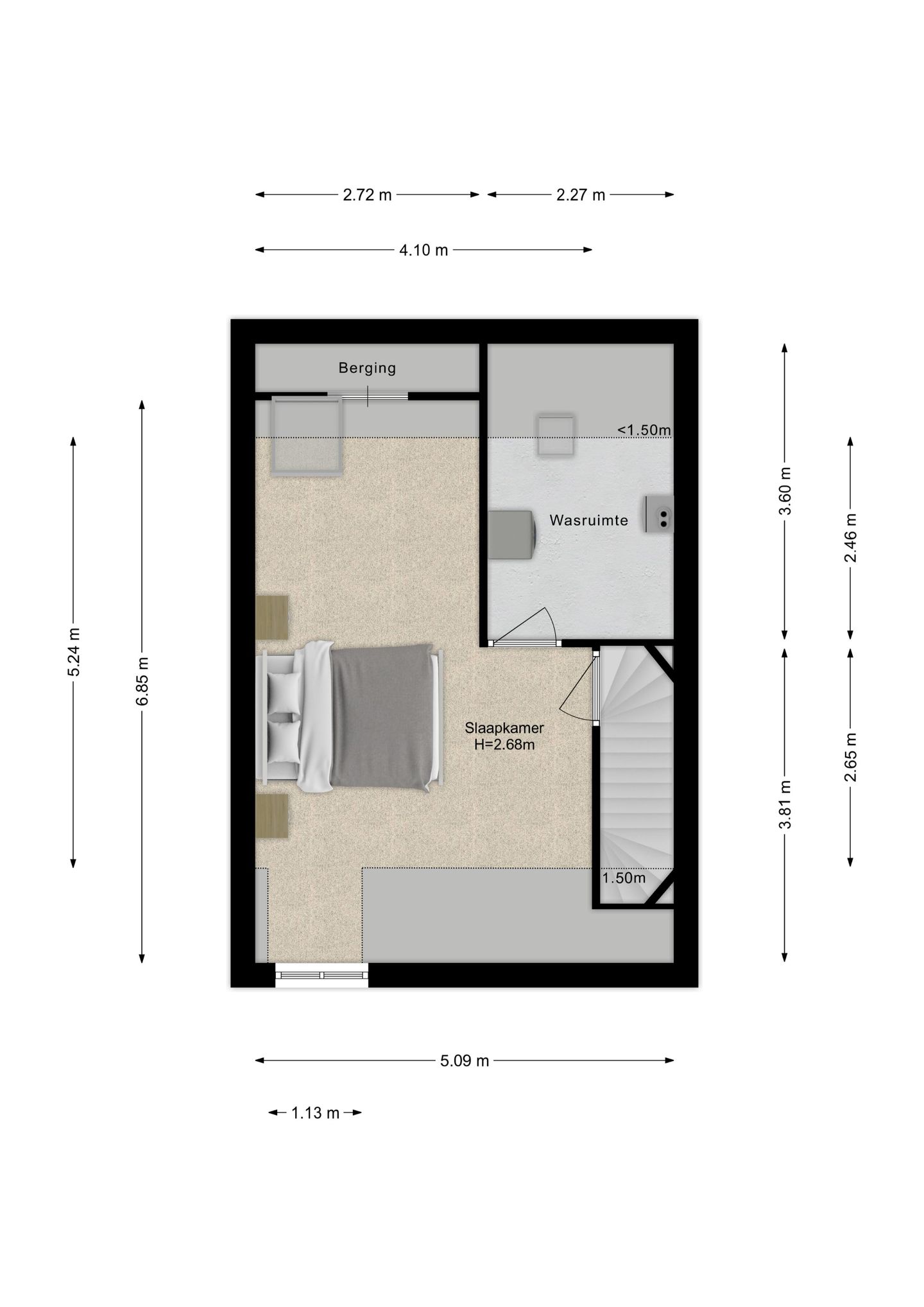 Photo 55 of Peellandstraat 74