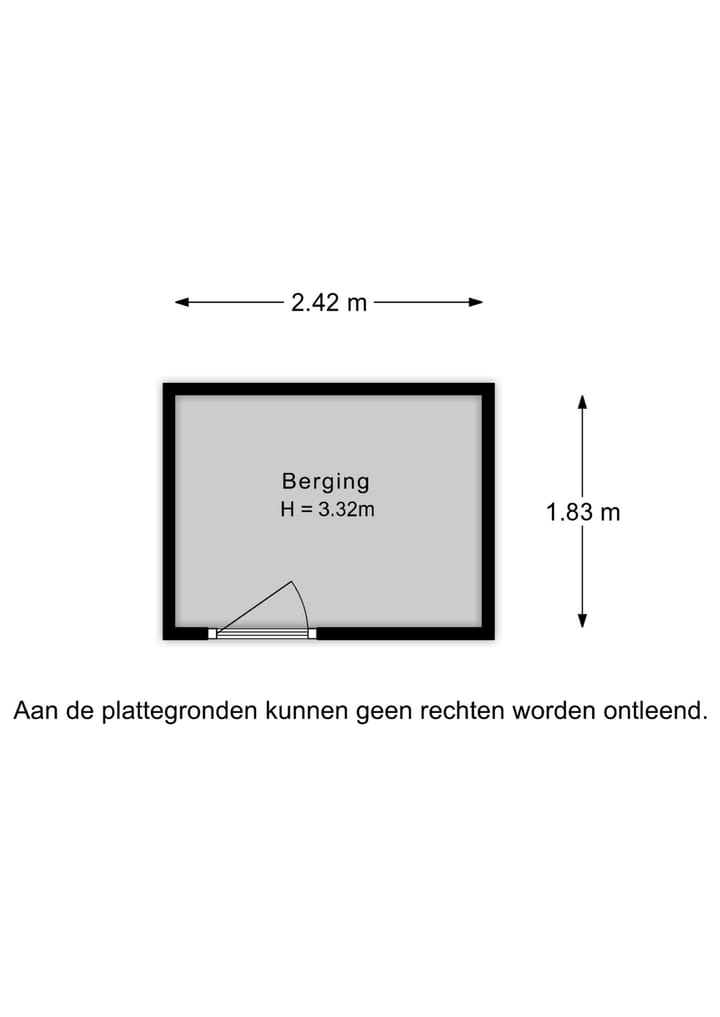 Foto 39 van Winkelhoeve 32