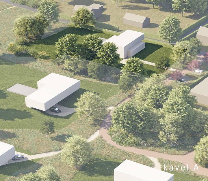 Foto 10 van Landgoed Looiwinkel, kavel A-E