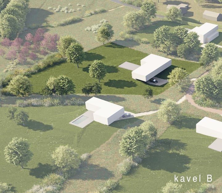 Foto 12 van Landgoed Looiwinkel, kavel A-E