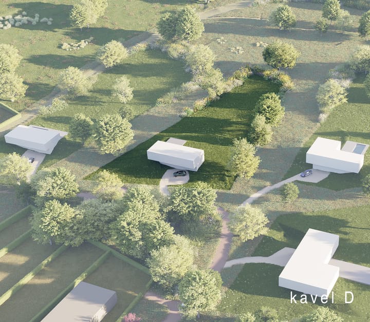 Foto 15 van Landgoed Looiwinkel, kavel A-E