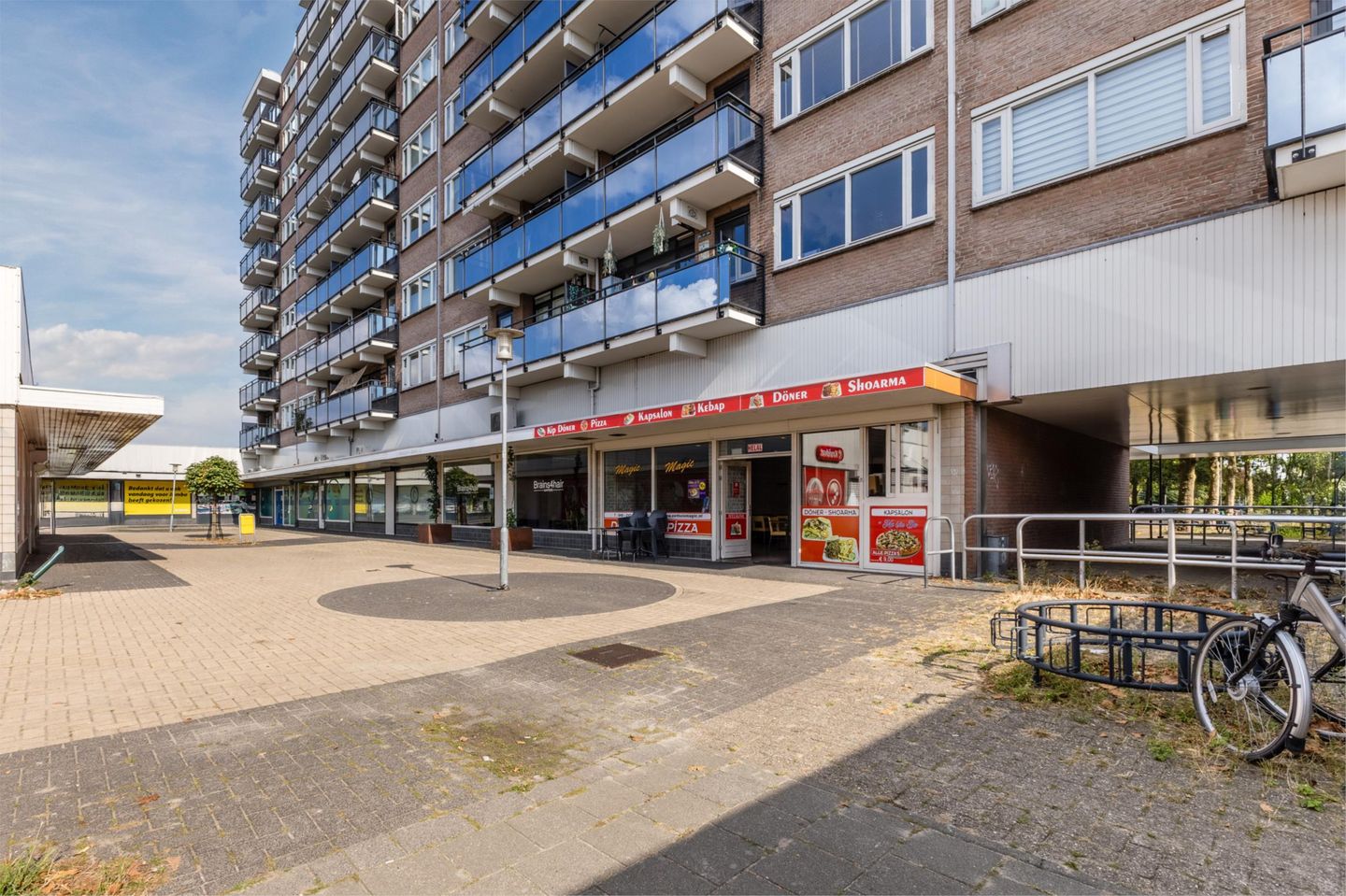 Foto 44 van Nederlandplein 90