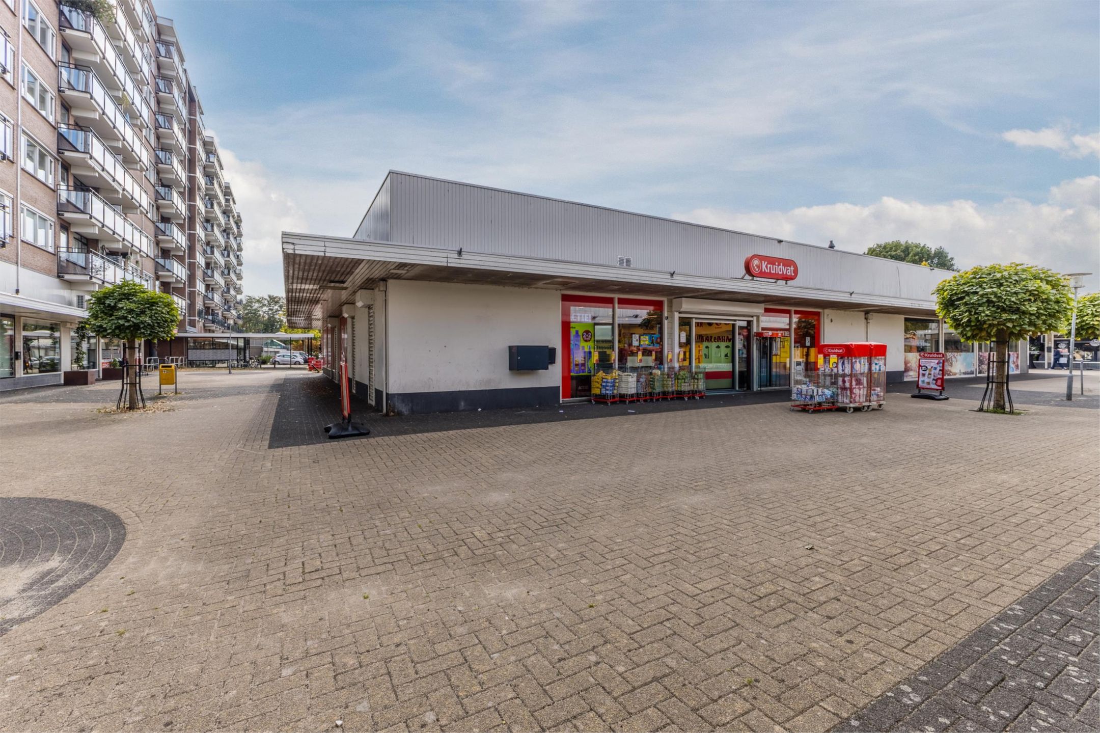 Foto 45 van Nederlandplein 90