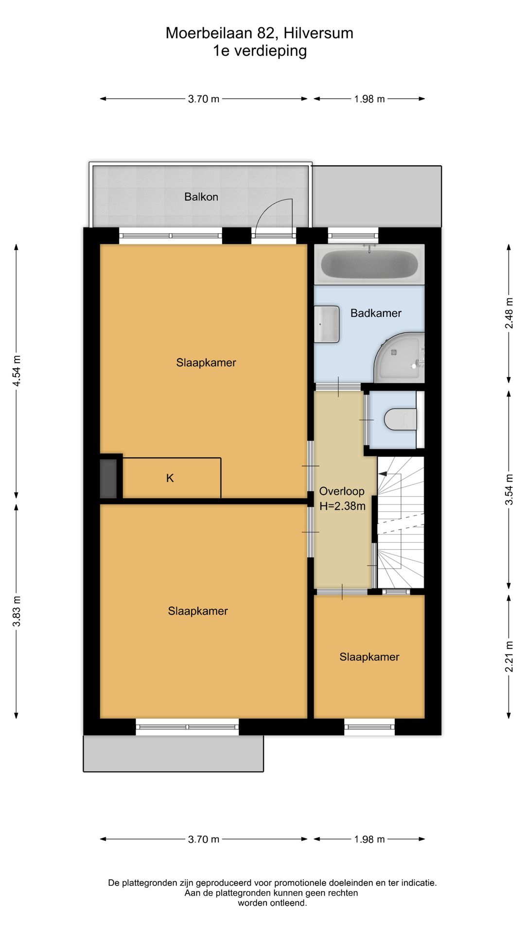 Foto 28 van Moerbeilaan 82