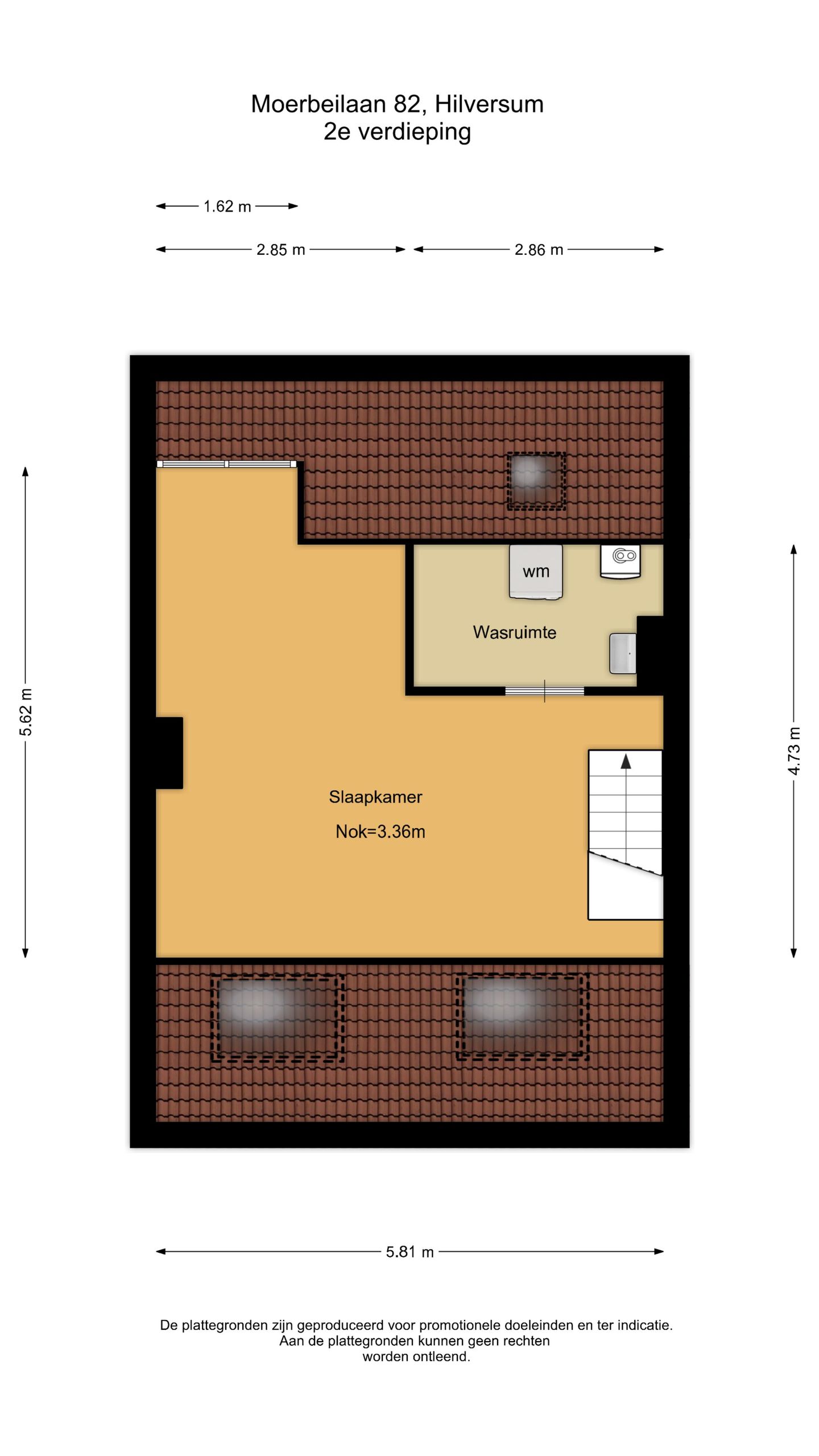 Foto 29 van Moerbeilaan 82