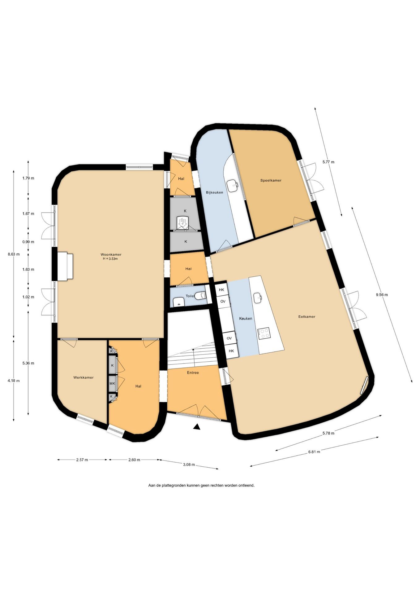 Foto 93 van Max Ernstlaan 8