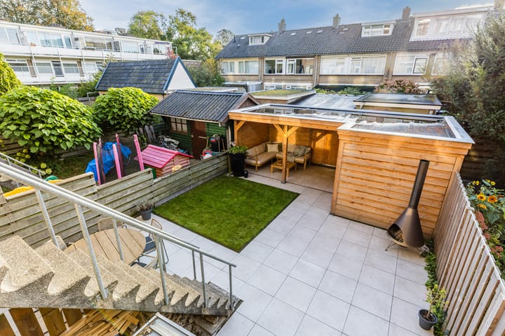 Foto 2 van Hobbemalaan 19