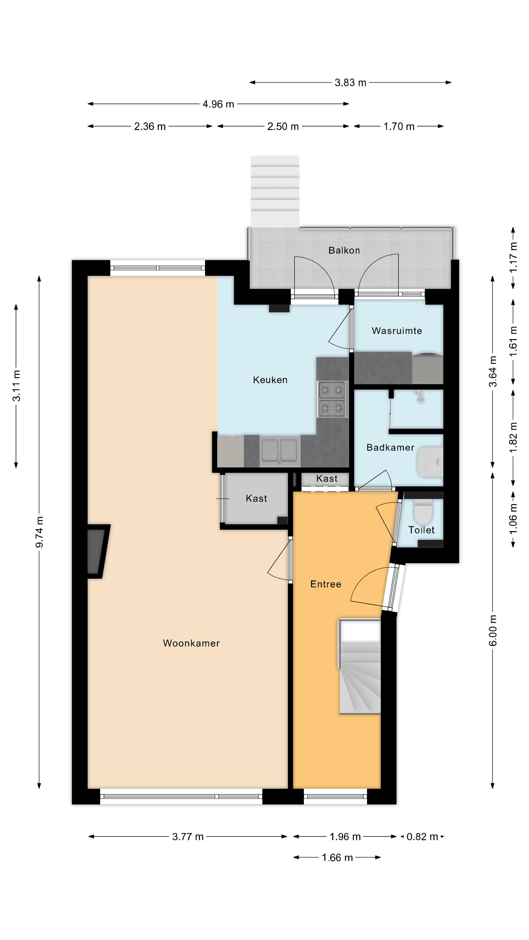 Foto 45 van Hobbemalaan 19