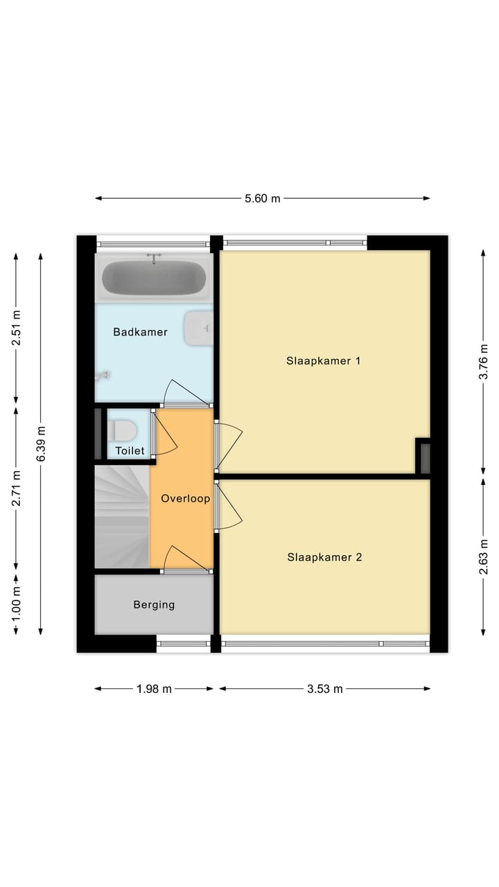 Foto 39 van Prinses Margrietstraat 43