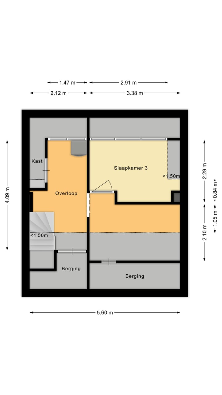 Foto 40 van Prinses Margrietstraat 43