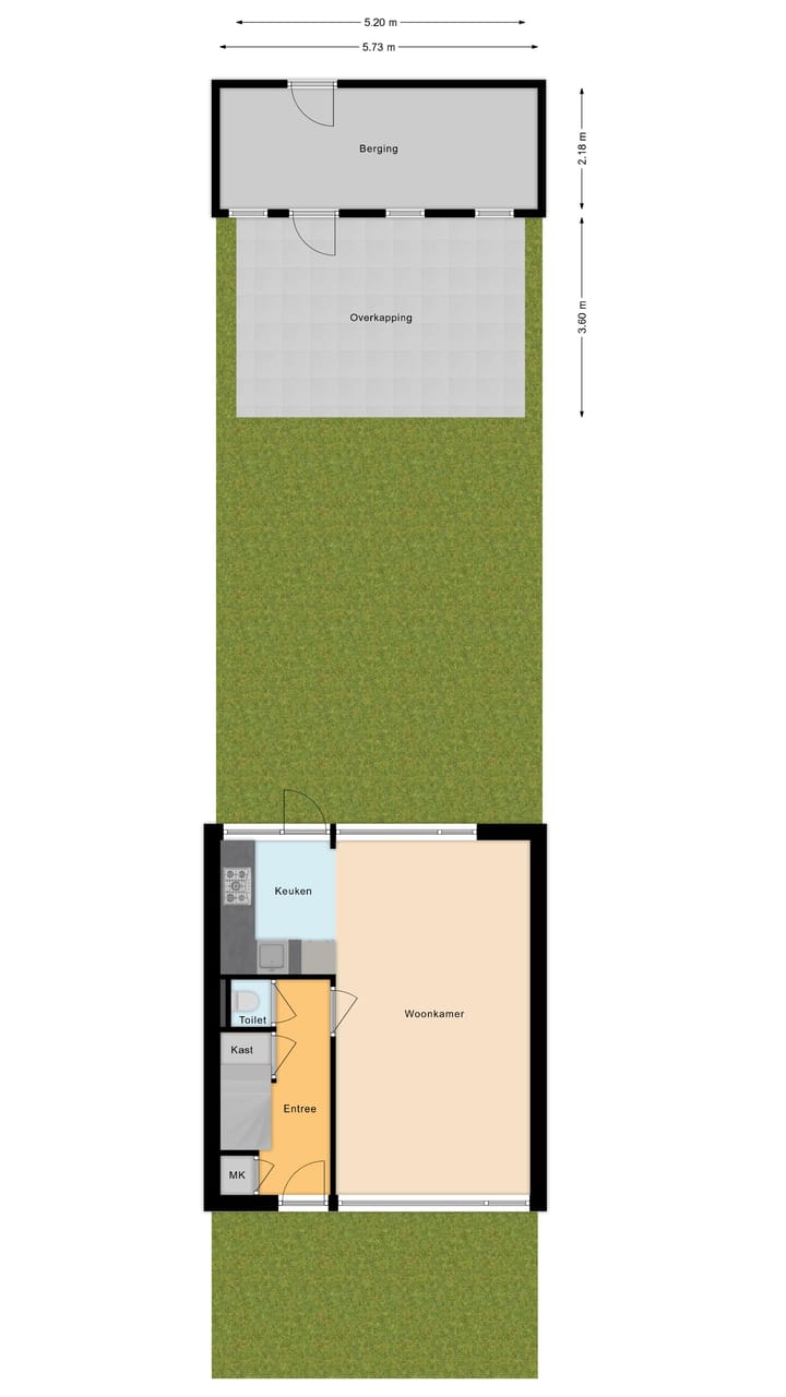 Foto 41 van Prinses Margrietstraat 43