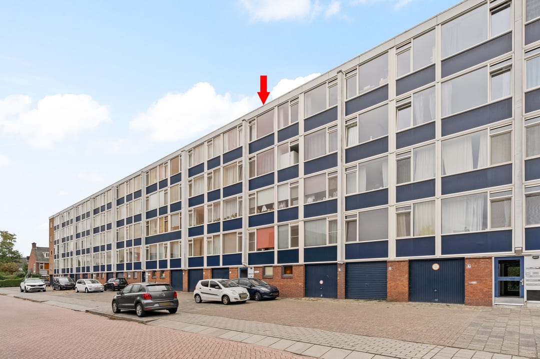 Foto 1 van Rubenssingel 83