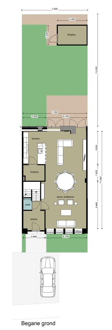 Foto 11 van Carmelitessenstraat 2