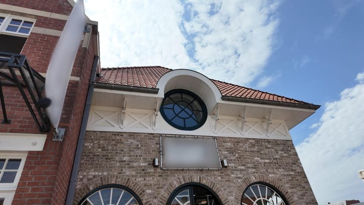 Foto 1 van Ridderstraat 94-110