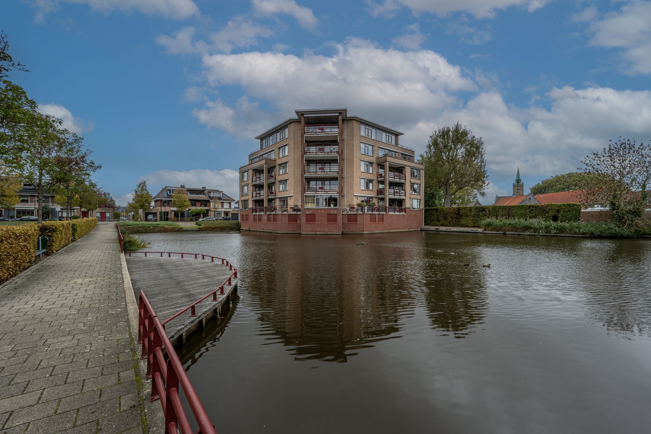 Buying a house in The Netherlands., Lindehof 20