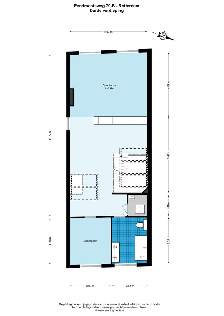 Foto 33 van Eendrachtsweg 70-B