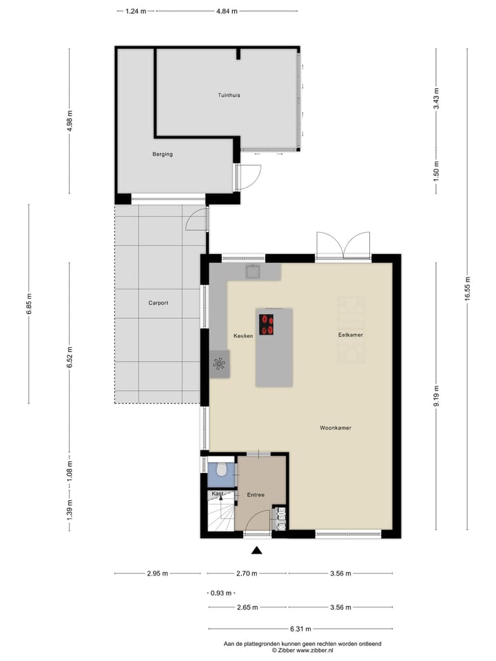 Foto 18 van Margrietlaan 13