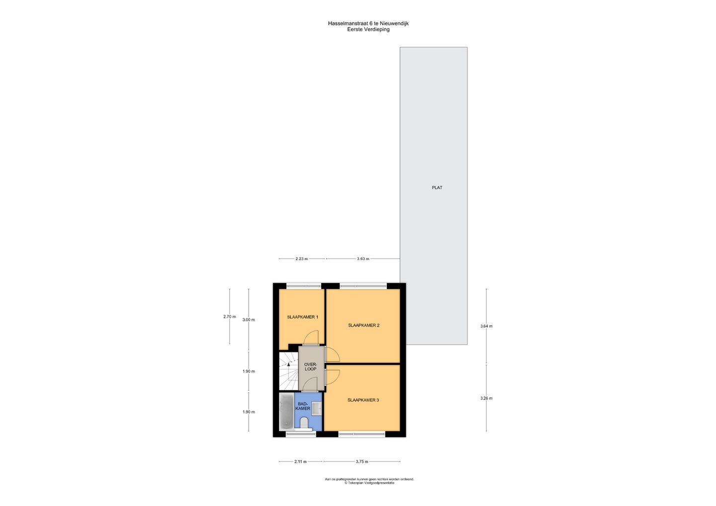 Foto 44 van Hasselmanstraat 6