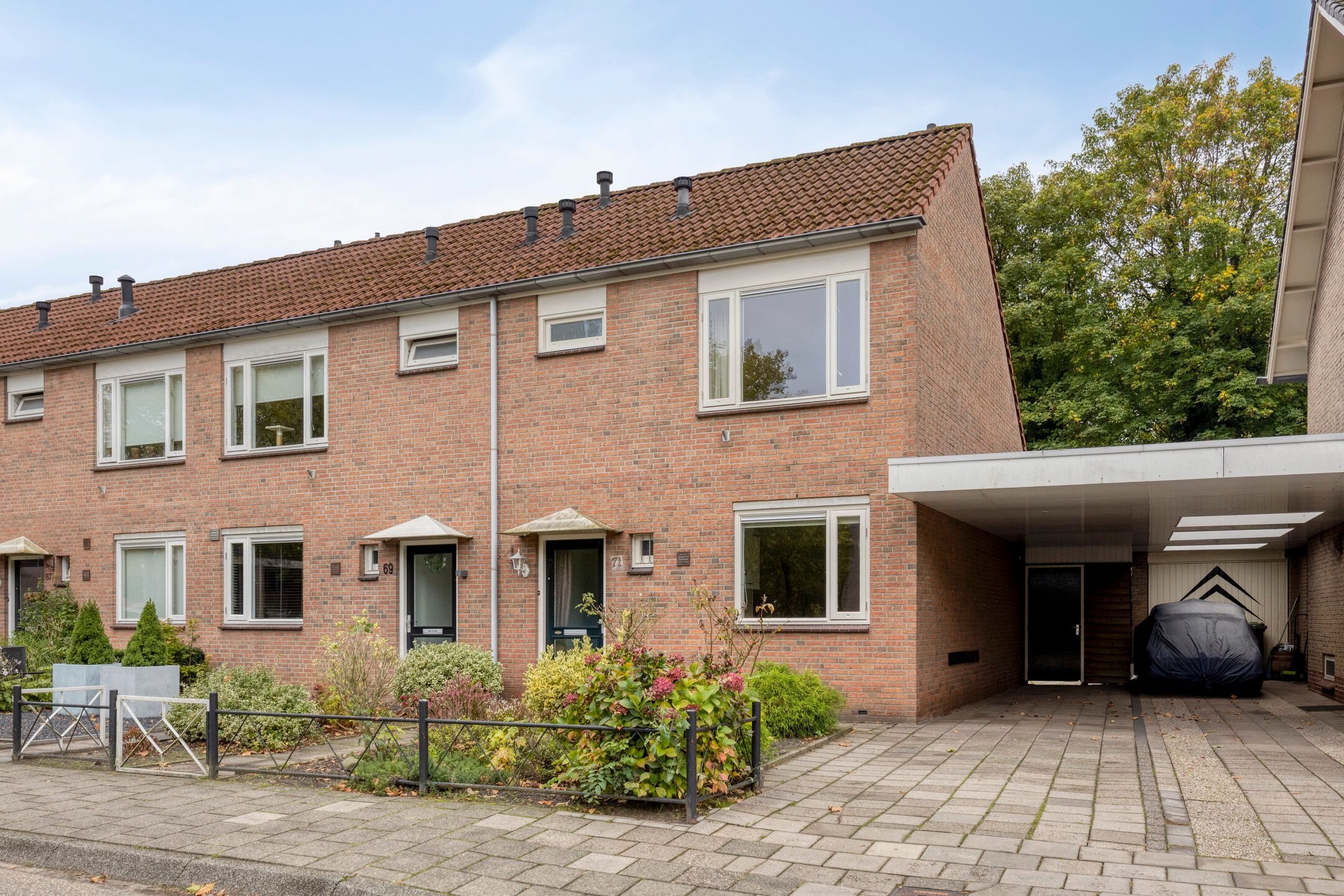 Oude Almeloseweg, 71, Borne, 7622CB, Overijssel, Nederland 71 