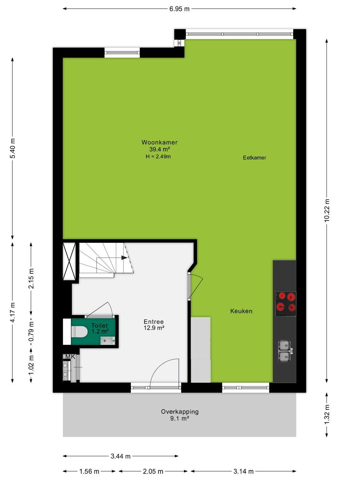 Foto 31 van Stationsweg 11-A